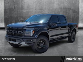 Certified 2024 Ford F150 Raptor image 1