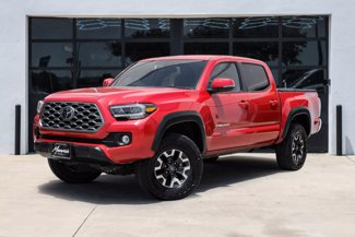 Used 2023 Toyota Tacoma TRD Off-Road image 1