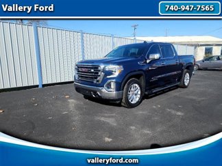 Used 2021 GMC Sierra 1500 SLT w/ SLT Premium Package image 1