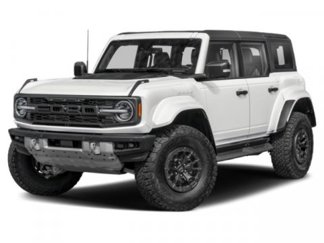 New 2025 Ford Bronco Raptor image 1