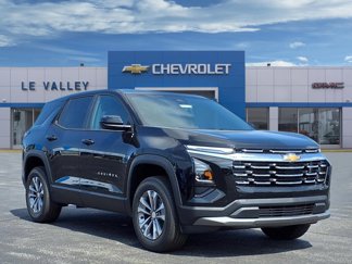 New 2026 Chevrolet Equinox LT image 1