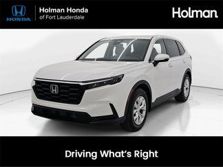 New 2026 Honda CR-V LX image 1