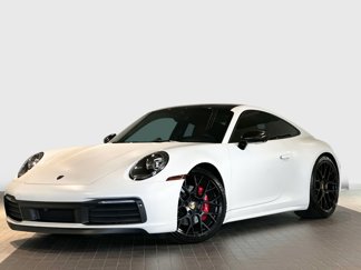 Certified 2024 Porsche 911 Carrera S image 1