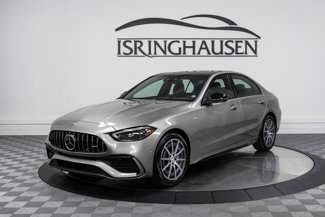 Used 2024 Mercedes-Benz C 43 AMG 4MATIC Sedan image 1