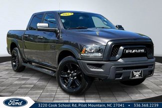 Used 2023 RAM 1500 Classic Warlock w/ Trailer Tow Group image 1