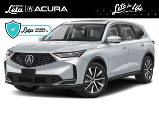 New 2025 Acura MDX w/ Technology Package image 1