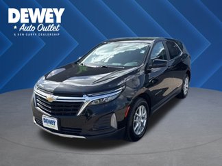 Used 2023 Chevrolet Equinox LT w/ Driver Convenience Package image 1