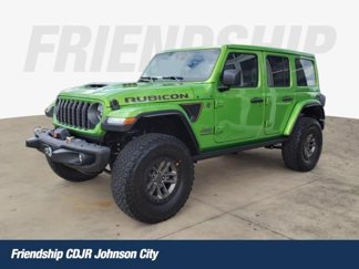 New 2025 Jeep Wrangler Unlimited Rubicon 392 image 1