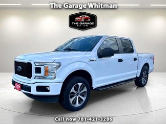 Used 2019 Ford F150 XL w/ Equipment Group 101A Mid image 1