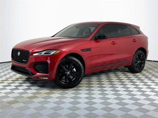 Certified 2025 Jaguar F-PACE R-Dynamic S image 1
