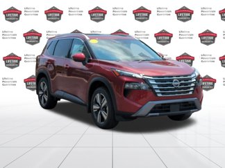 New 2025 Nissan Rogue SL w/ Tech Package image 1