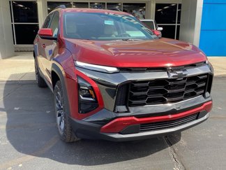 New 2026 Chevrolet Equinox ACTIV image 1