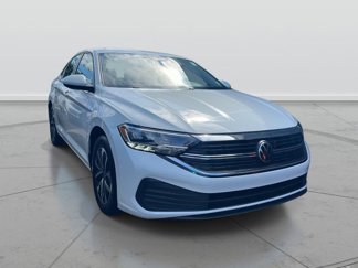 Used 2024 Volkswagen Jetta S image 1
