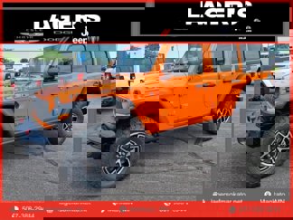 New 2025 Jeep Wrangler Unlimited Rubicon image 1