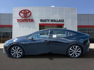New 2026 Toyota Prius Plug-In Hybrid video 1