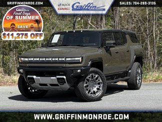 New 2025 GMC Hummer EV 3X image 1