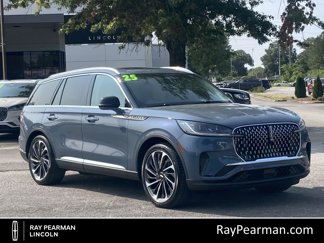New 2025 Lincoln Aviator Reserve w/ Equipment Group 201A image 1