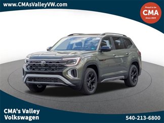New 2025 Volkswagen Atlas Peak Edition SE image 1