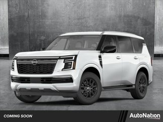 New 2025 Nissan Armada SV image 1