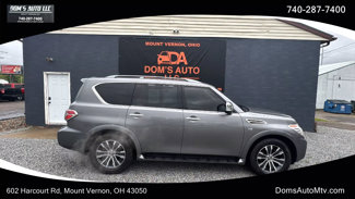 Used 2020 Nissan Armada SL w/ Premium Package image 1