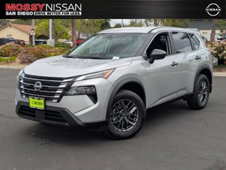 New 2025 Nissan Rogue S image 1