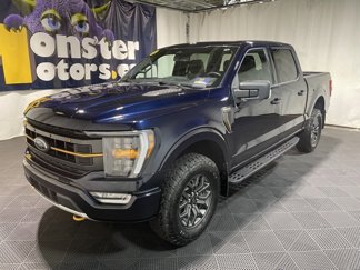 Used 2023 Ford F150 4x4 SuperCrew image 1