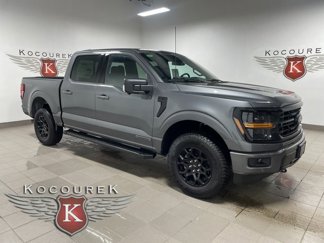 New 2025 Ford F150 XLT image 1