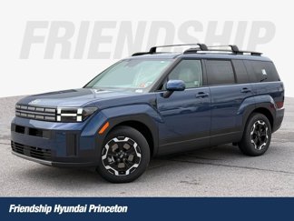 New 2025 Hyundai Santa Fe SEL image 1