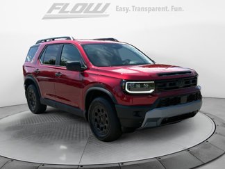 New 2026 Honda Passport RTL image 1