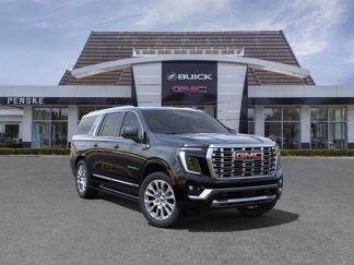 New 2025 GMC Yukon XL Denali w/ Denali Reserve Package image 1