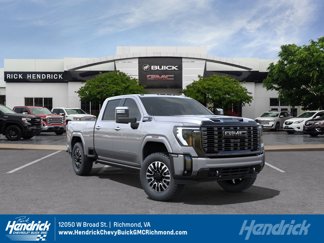 New 2025 GMC Sierra 2500 Denali Ultimate image 1