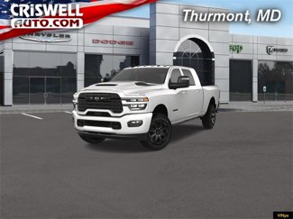 New 2025 RAM 3500 Laramie image 1