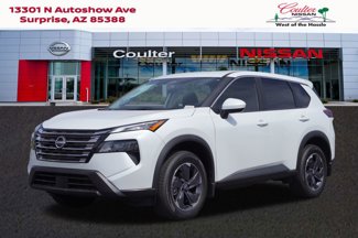 New 2026 Nissan Rogue SV image 1