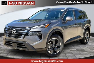 New 2026 Nissan Rogue SV w/ SV Premium Package image 1