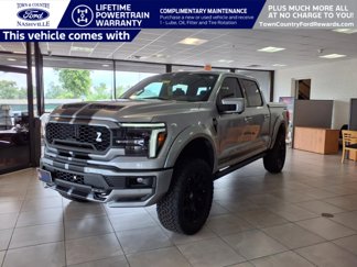 New 2025 Ford F150 Lariat w/ Equipment Group 502A High image 1