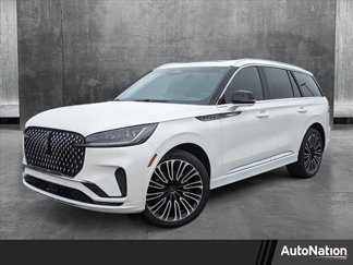 New 2025 Lincoln Aviator Black Label image 1