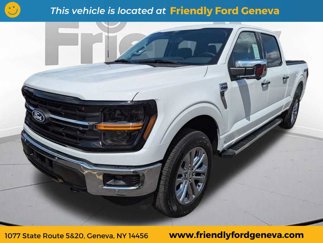 Used 2024 Ford F150 XLT w/ Equipment Group 303A High image 1