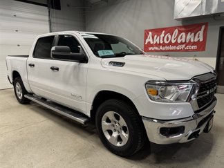 Used 2023 RAM 1500 Big Horn image 1