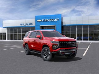New 2025 Chevrolet Tahoe Z71 w/ Comfort Package image 1