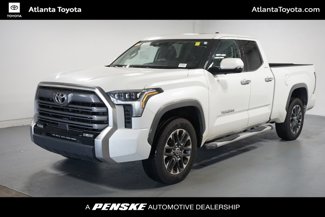 Used 2022 Toyota Tundra Limited video 1