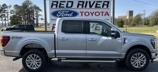 New 2025 Ford F150 Lariat w/ Equipment Group 501A Mid image 1