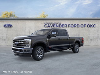 New 2025 Ford F250 King Ranch image 1