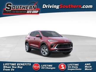 New 2025 Buick Encore GX Preferred image 1