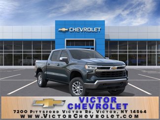 New 2026 Chevrolet Silverado 1500 LT image 1
