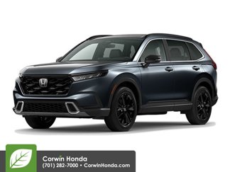 New 2026 Honda CR-V Sport Touring image 1