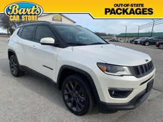 Used 2019 Jeep Compass High Altitude image 1