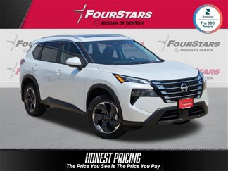 New 2026 Nissan Rogue SV w/ SV Premium Package image 1