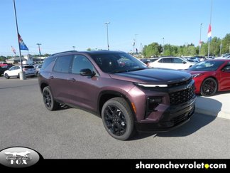 New 2026 Chevrolet Traverse RS w/ LPO, Floor Liner Package image 1