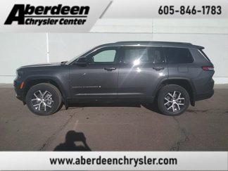 New 2025 Jeep Grand Cherokee L Limited w/ Trailer Tow Package image 1