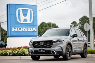 New 2026 Honda CR-V Sport Touring image 1
